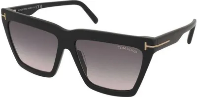 Produktbild von Sonnenbrille Tom Ford Eden FT1110 01B
