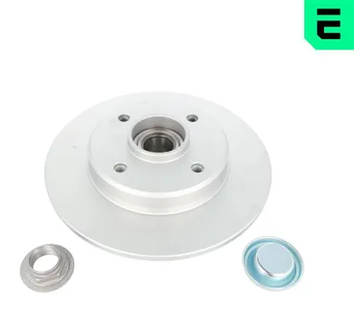 Produktbild von OPTIMAL 602883BS1 Bremsscheibe x
