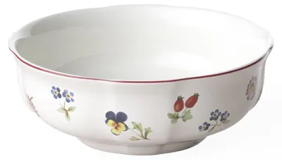 Imagen del producto de Tazón para postre Petite Fleur, 148 mm, 350 ml | Villeroy & Boch | N.º de artículo: 1023953900 | EAN: 5450102014903