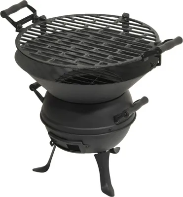 Obrázek produktu pro Gril na dřevěné uhlí přenosný KETTLE Ø 35 cm