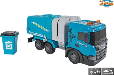Obrázok produktu pre Scania Müllwagen Spielzeug XXL - ca. 50 cm
