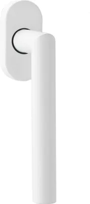 Produktbild von Toulouse Fenstergriff MeinTürgriff L-Form Dreh-Kipp samtgrau 7mm 24/31-36/42