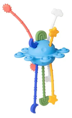 Produktbild von Little L Beißring Sensorisches Spielzeug - Mehrfarbiger Planet