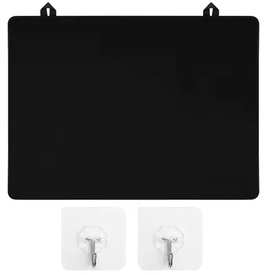 Imagen del producto de Placa protectora para la vitrocerámica, resistente al calor y a los arañazos, de 61,5 x 53 cm, para la cocina