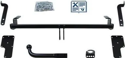 Produktbild von ACPS-ORIS 043-081 Anhängerkupplung 1250kg Max für FIAT Sedici (FY) für SUZUKI SX4 (EY, GY)