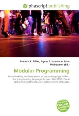 Produktbild von Modular Programming