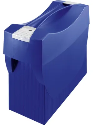 Produktbild von HAN SWING +, 20 Blätter, Blau, Kunststoff, A4, 397 mm, 154 mm