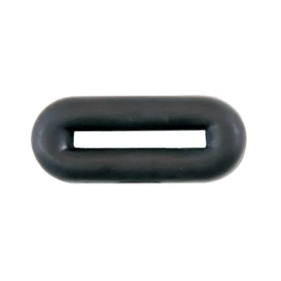 Produktbild von Waldhausen Martingalstopper, Gummi schwarz