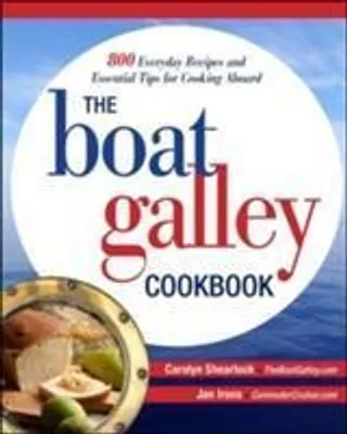 Obrázek produktu pro The Boat Galley Cookbook