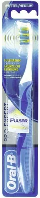 Immagine prodotto di Oral-B Proexpert Pulsar 35 medio, confezione da 3 (3 X 1 pezzo)