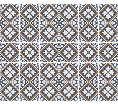 Immagine prodotto di Adesivi autoadesivi per piastrelle per cucina e bagno – 30 adesivi Azulejos Aniceto – 30 adesivi 20 x 20 cm