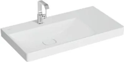 Produktbild von VITRA 7528B001-0041 Waschtisch New Metropole 900 x 470 mm