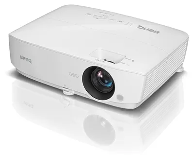 Produktbild von BenQ MH536, 3800 ANSI Lumen, DLP, 1080p (1920x1080), 20000:1, 16:10, 762 - 7620 mm (30 - 300")
