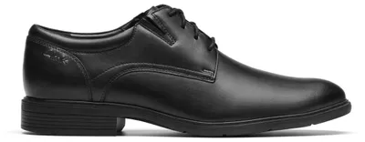 Produktbild von CLARKS Steadwell Lace Mens Dark Tan Lea, 10.5