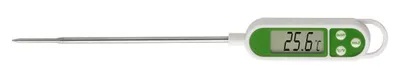 Digitales Einstich-Thermometer, 140 mm Sonde, -20 bis 300 °C