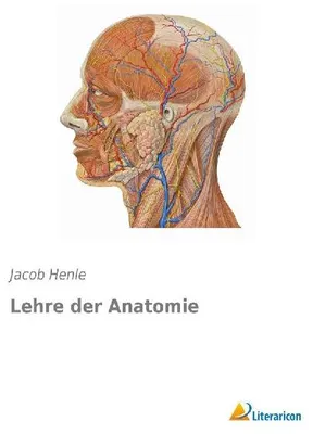 Produktbild von Lehre der Anatomie