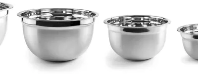 Edelstahl-Behälter, 18 cm, 1,5 l, luftdicht, spülmaschinengeeignet