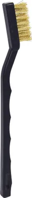 Produktbild von KS Tools Messingdraht Zündkerzen-Drahtbürste-2-reihig, 170 mm