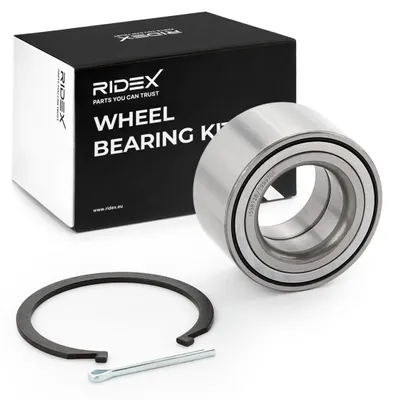 Produktbild von RIDEX Radlagersatz Vorne für HYUNDAI i10 (PA) 654W0070
