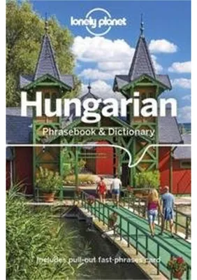 Image de Lonely Planet Hungarian Phrasebook & Dictionary
