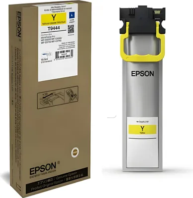 Image de Patrone Epson T9444 yellow                             T9444
