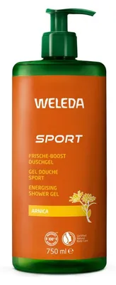 Produktbild von Weleda Körperpflege Arnica Arnika Sport Duschgel 750ml