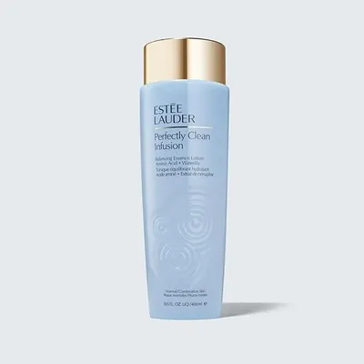 Produktbild von Estée Lauder Perfectly Clean Infusion Balancing Essence Treatment Lotion Gesichtslotion 400 ml Frauen