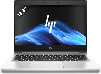 Produktbild von HP ProBook 430 G7 Notebook 13,3 Zoll i5 10.Gen 16GB 500GB SSD FHD Win11P Laptop
