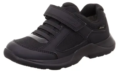 Produktbild von Superfit Klettschuhe Kinder 31383937313536 Schwarz 33 EU