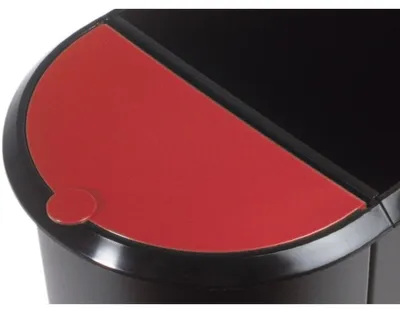 Produktbild von Helit H7360325, Hülle, Rot, 1 Stück(e), H61037, H61035, H61039, H62209, 254 mm, 148 mm