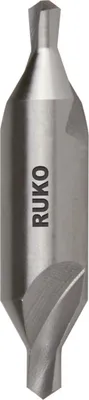 Produktbild von RUKO Zentrierbohrer DIN 333 HSS - Form A