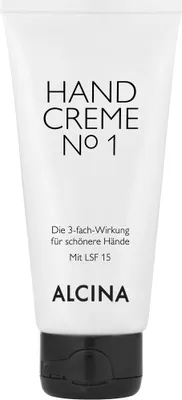 Produktbild von Alcina Handcreme N° 1 50 ml