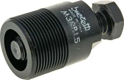 Obrázok produktu pre Buzzetti tyčový sťahovák kolies M30x1,5 mm s pravým vonkajším závitom kompatibilný s Motoplat