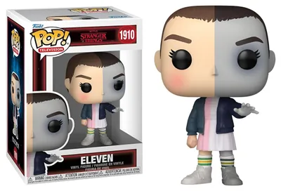 Image de Figurine POP Stranger Things Eleven