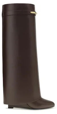Produktbild von Givenchy Stiefel aus Kalbsleder in Braun