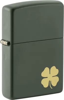 Obrázok produktu pre Zapaľovač Zippo 49796 Man Green Metal
