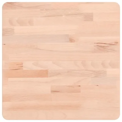 Obrázok produktu pre vidaXL Stolová doska 40x40x2,5 cm štvorcová z masívneho bukového dreva