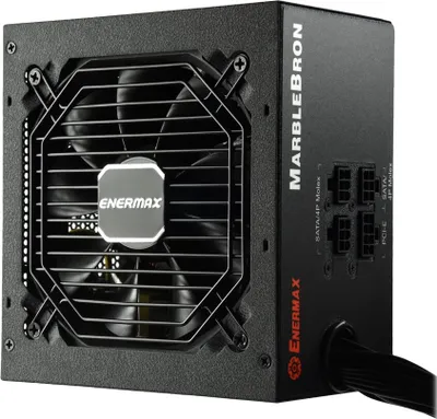 Obrázok produktu pre Enermax MarbleBron EMB550AWT - Napájací zdroj (interný)