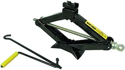 Produktbild von Famanu Autokrik maximale Belastung 1500 kg - Schwarz