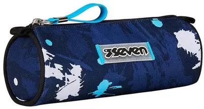 Immagine prodotto di Astuccio, nero/blu, per bambini, scuola