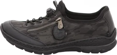 Produktbild von Rieker Halbschuhe schwarz 36