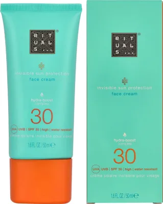 Obrázek produktu pro Rituals The Ritual of Karma 8719134152593, Opalovací krém, Obličej, Tuba, Pružnost, Hydratující, Vyživující, 50 ml, Dospělí