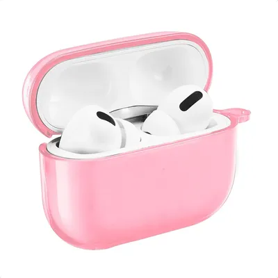 Image de étui imoshion Neon pour les Apple AirPods Pro 2 - Rose