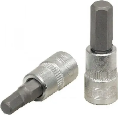 Zdjęcie produktu dla KS TOOLS 1/4" gniazdo bitów 4 mm gniazdo sześciokątne - 911.1437