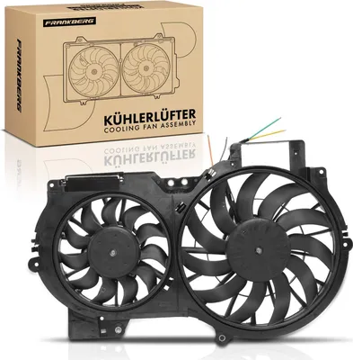 Zdjęcie produktu dla Frankberg Wentylator dla Audi A6 4F2 4F5 C6 2004-2011 4F0121207Q