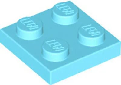 Obrázek produktu pro 3022 Medium Azure 25 kusu
