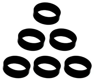 Produktbild von L-Style L Rings - Black