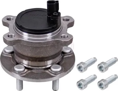 Produktbild von A.B.S. 201512 Radnabe für FORD C-Max II (DXA/CB7, DXA/CEU) 5-Loch
