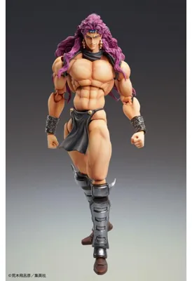 Obrázok produktu pre JoJo's Bizarre Adventure Super Action Akčná figúrka Chozokado Kars 17 cm