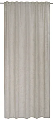 Immagine prodotto di Elbersdrucke semitrasparente foulard Emotions 09 taupe 140x255 cm 200220 tenda per soggiorno camera da letto cucina corridoio cameretta